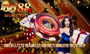 Chiến Lược Thắng Lợi Khi Chơi Roulette Trực Tiếp